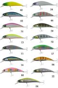 Kendo Zero Arise minnow 7 cm 9.7gr