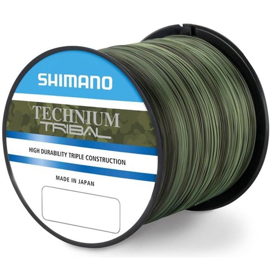 Shimano Technium Tribal 5000 m 0.355mm Monofilament Sazan Misinası