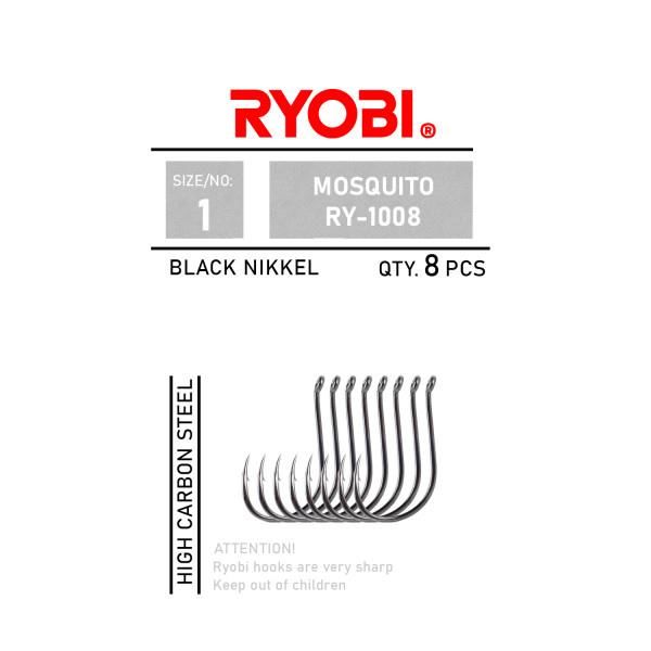 Ryobi RY-1008 MOSQUITO iğne
