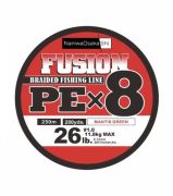 Osaka Fusion 8X PE Braided Fishing Line 135mt
