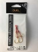 Duel Jig Asist 4 No İğne