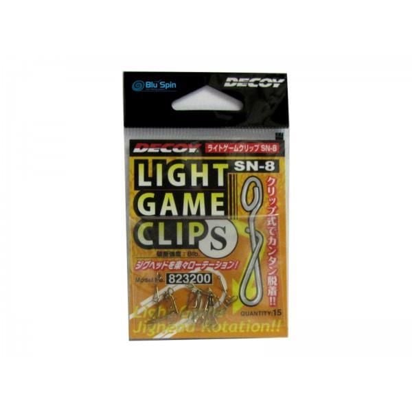 Decoy Light Game Clip SN-8