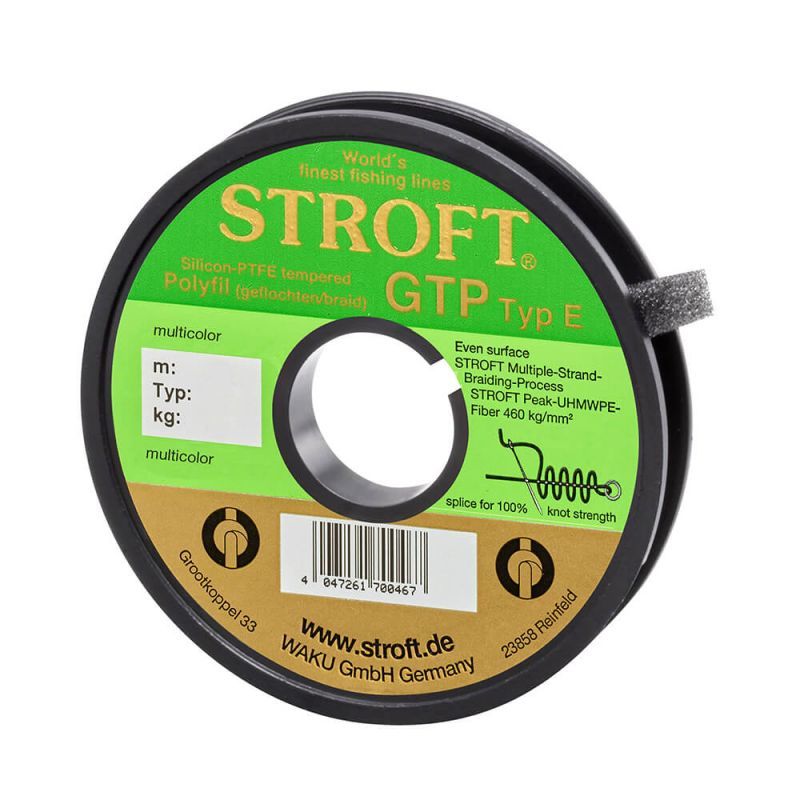 STROFT GTP E2 (0.10mm) 150mt İp misina