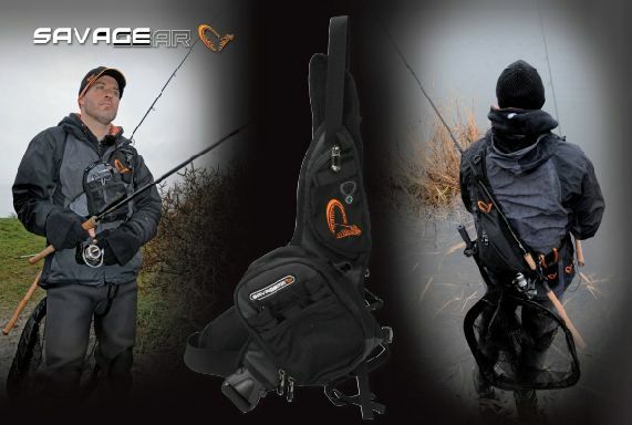 SAVAGEAR Roadrunner Gear Bag
