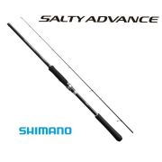 Shimano Salty Advance Spinning Sea Bass 2,74m 9'0'' 6-32gr Spin Kamış
