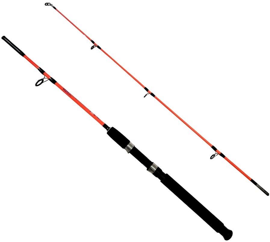 Kendo Holiday Boat 1.80m 100-250gr 2 Parça Olta Kamışı