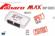 Panaro Max001T Sızdırmaz Bölmeli Kutu