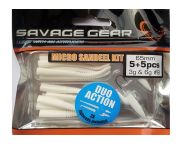 Savage Gear LRF Micro Sandeel Kit Yem