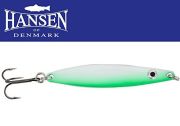 HANSEN FIGHT KAŞIK 21gr White/Green