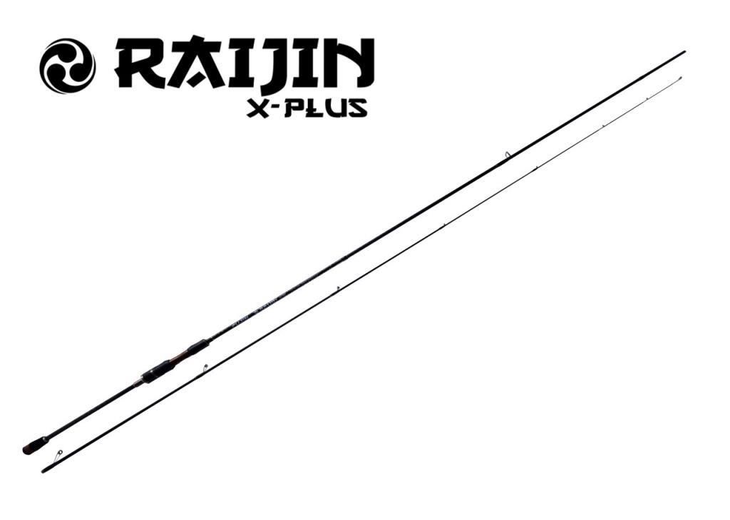 Fujin Raijin X Plus Aji  228CM 0,4-5gr Lrf Kamışı