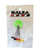 Balza Renkli Elips Stoper  Large