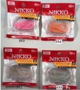 Nikko Micro Strips UV 1.8'' LRF Silikonu