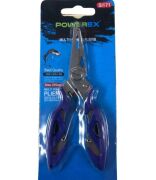 Powerex Multi Fishing Pliers 5'' Blue Balıkçı Pense