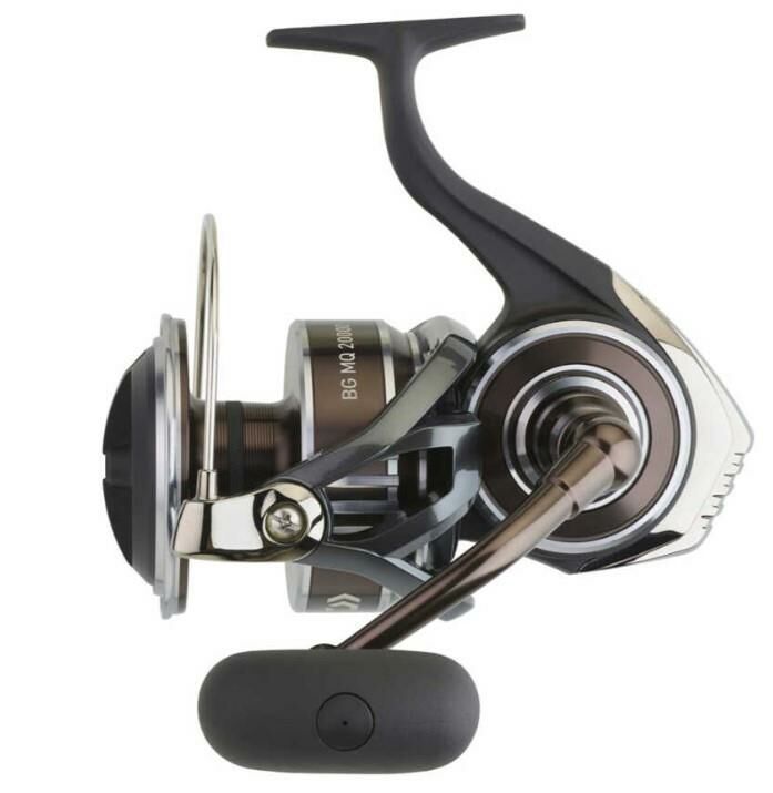 Daiwa BG MQ 10000H Olta Makinesi