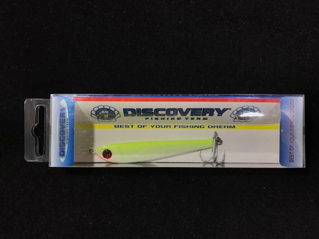 Discovery Jig 21gr Limon