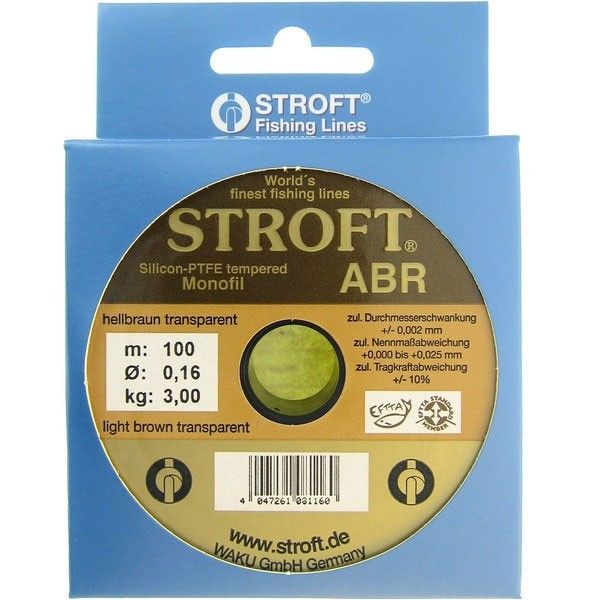 STROFT ABR 0.16mm 200 mt Lrf Misina