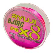 Ryuji Ajing X8 150m  0.4 PE İp Misina