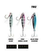 Fujin Jig-X Trio TR2 3lü Micro Jig 15gr