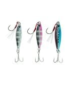 Fujin Jig-X Trio TR2  3lü Micro Jig 10gr