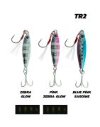 Fujin Jig-X Trio TR2  3lü Micro Jig 10gr