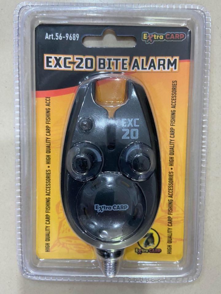 Extra Carp EXC-20 Bite Alarm