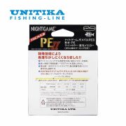 Unitika Night Game Mebaruı 150 mt PE-II ( 0.6 PE)