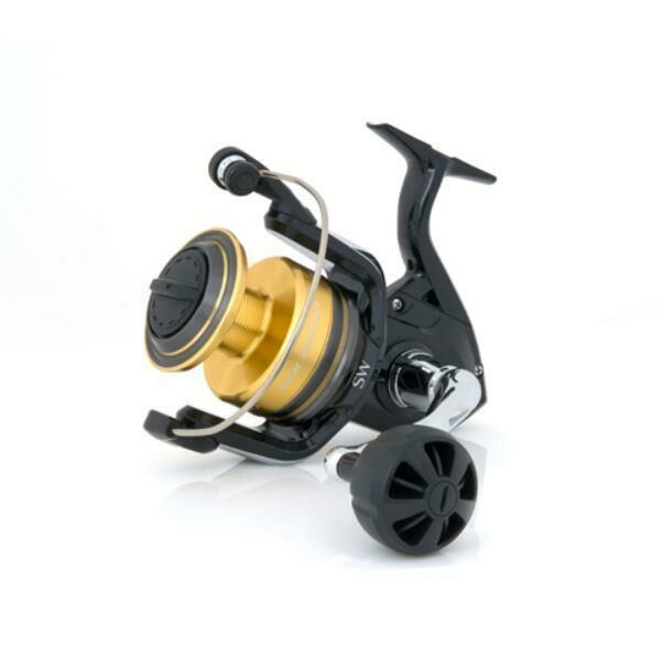 Shimano Socorro 8000 Sw Olta Makinesi