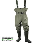 SPRO Pvc Chest Waders Tulum Çizme 45