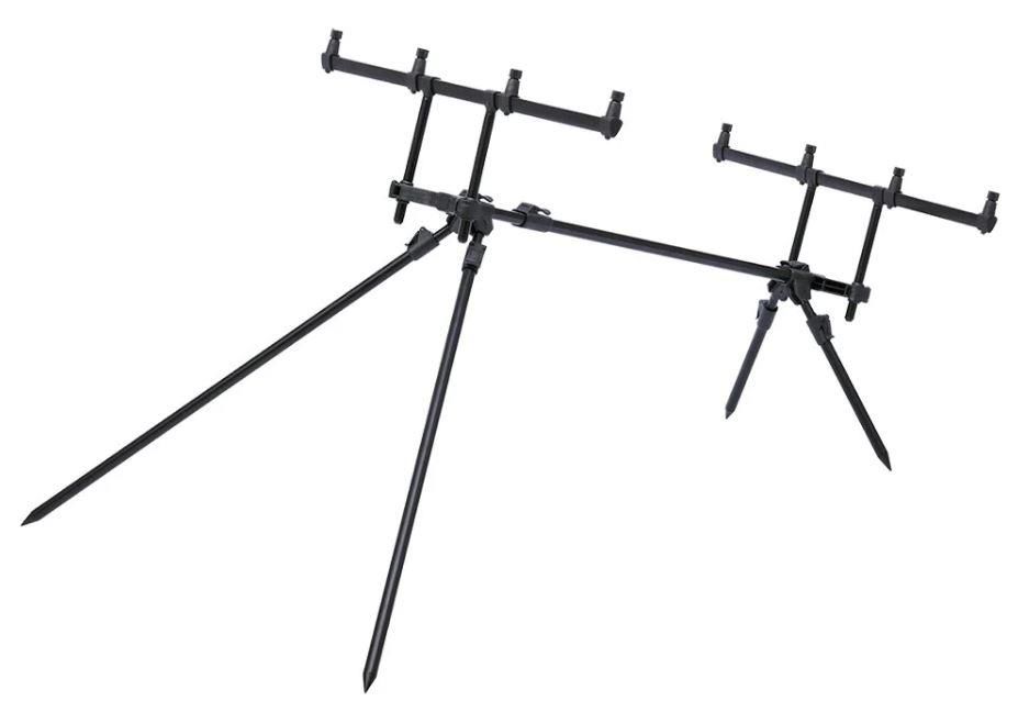 Prologic C-Series Convertible Long Legs 4 Rod Pod