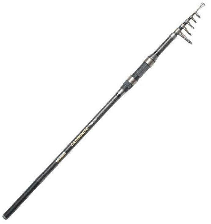 Okuma Carbonite Tele Surf 12' 360 cm 80-150gr Surf Kamışı