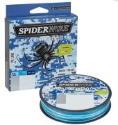 Spider Wire Stealth Smooth8 x8 Pe Braid 150m Blue Camo Örgü İp 0.13mm