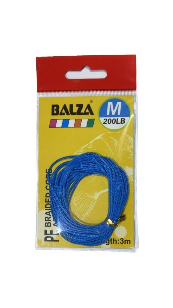 Balza 3 Metre Asist İpi Medıum(1.2mm)