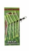 Effe Antitangle Storto 10cm (5pcs)