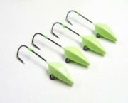 Hayabusa Arrow Micro Glow LRF Jig Head