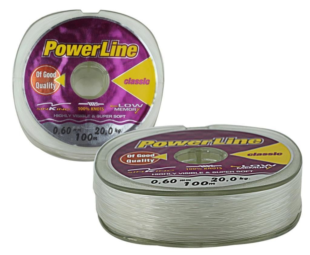 Powerline Classic 0,15mm 100 mt Makara Misina