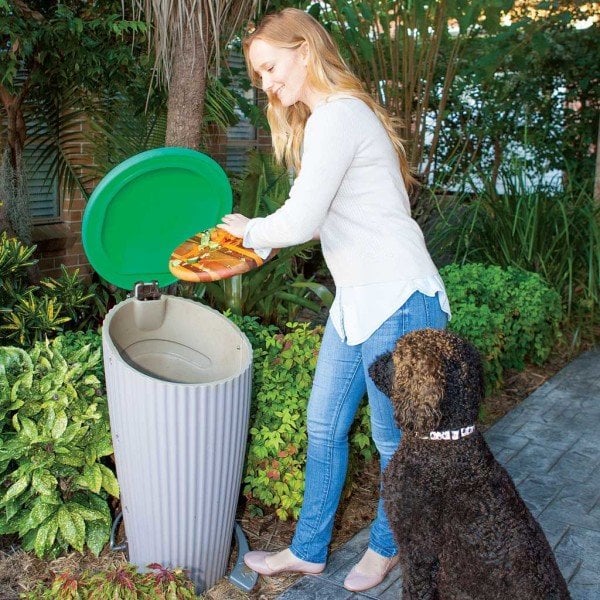 PET POO COMPOSTER