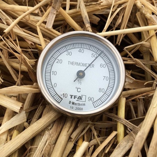 COMPOST THERMOMETER