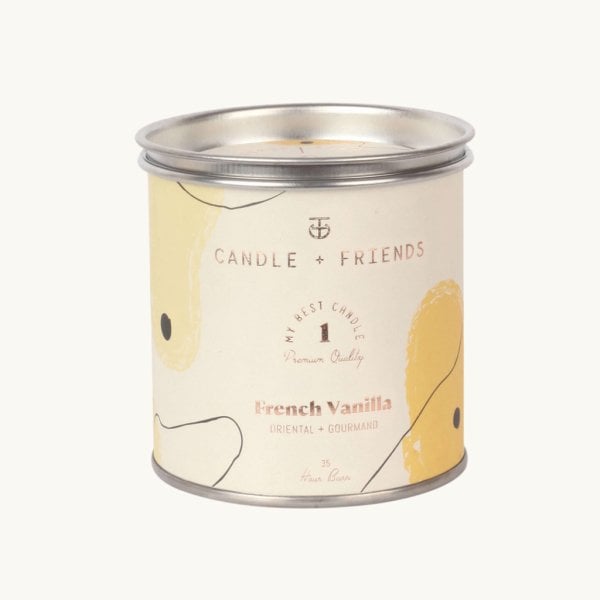 NO.1 FRENCH VANILLA