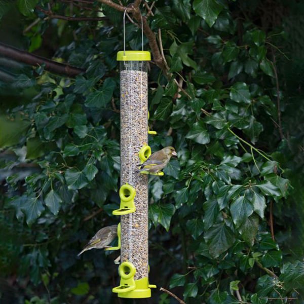 FLO LIME (SEED FEEDER) - LARGE