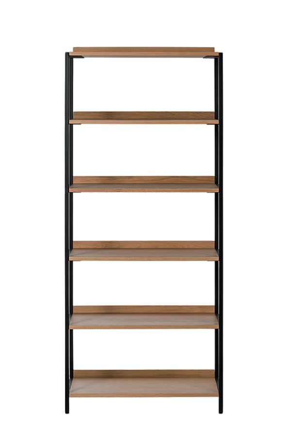 SIMPLE SHELVES - OAK