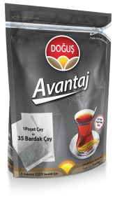 Doğuş Avantaj Demlik Poşet 35x30gr