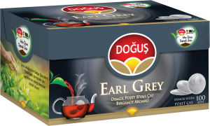 Doğuş Earl Grey 100'lü Demlik Poşet Çay