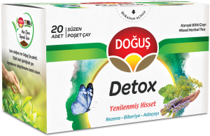 Doğuş Detox 20'li