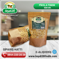 PİKOLA FINDIK 500 GR