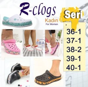 SERİ PAKET R-Clogs 4