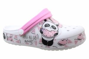 Panda R-Clogs