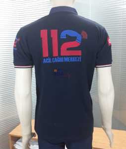 112 Çağrı Merkezi Tshirt