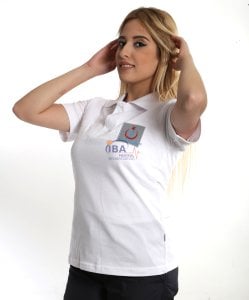 ATT Kısa Kol T-Shirt (Beyaz)