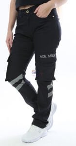 Yeni 112 Likralı Coton Pantolon (SLIM FIT)