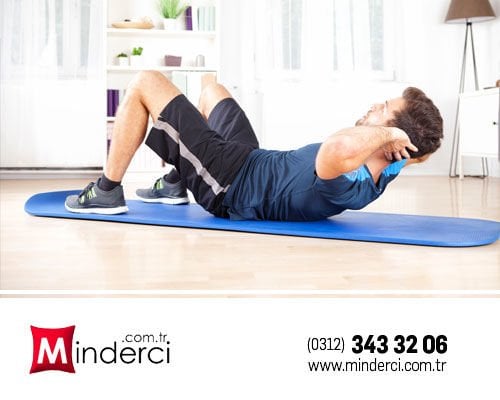 Egzersiz Minderi ile Spor Yapmanın Keyfi